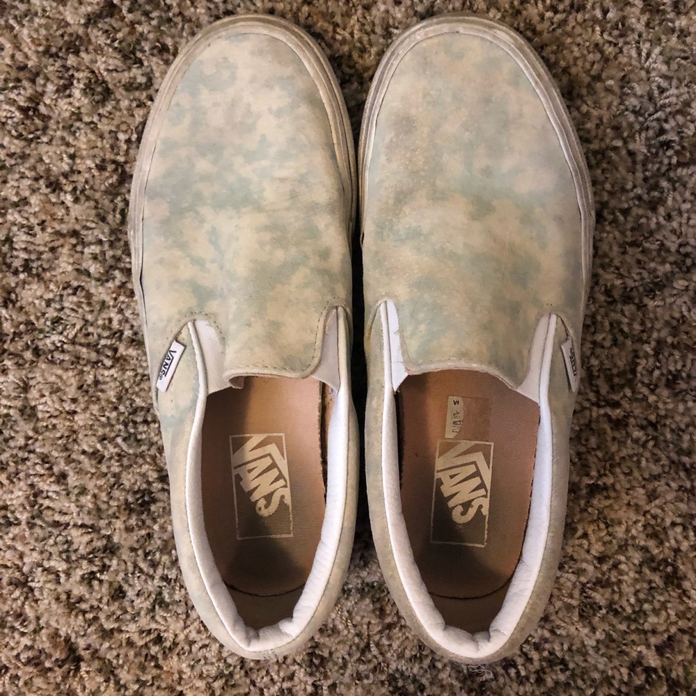 Men’s size 6.5 vans